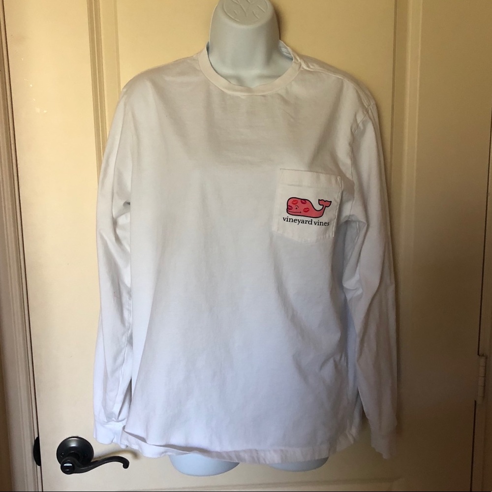 Vineyard vines L/S valentine